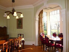 The Elegant Dining Room