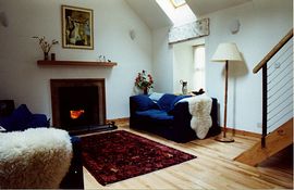 Steading Interior