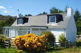 The Cottage at Coille Bheag