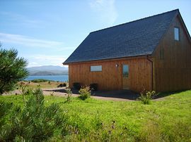 The Lodge at Coille Bheag