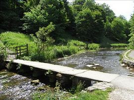 River Bradford