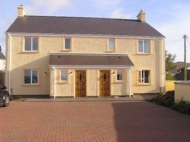 Front View of Apartment