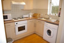 Fully Fitted Kitchen