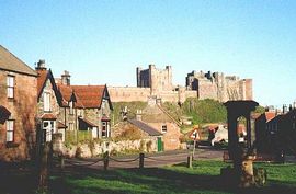 Bamburgh Village