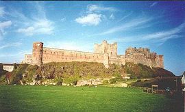 Bamburgh Castle