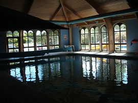 Indoor Heated Swimming Pool