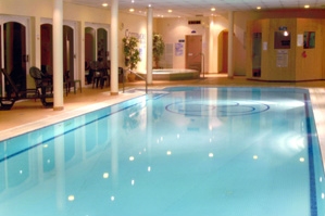 cottesmore health club pool