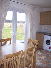 Newinch Cottage Kitchen