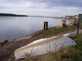 Findhorn Bay