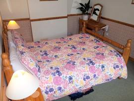 Jasmine Cottage - Bedroom 2