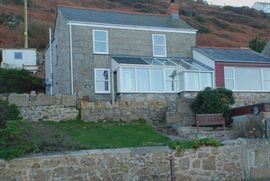 Rose Cottage Sennen Cove