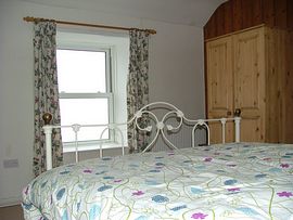 Upstairs bedroom