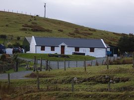 Kelpie cottage