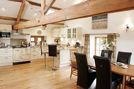 Knipefold Barn - openplan