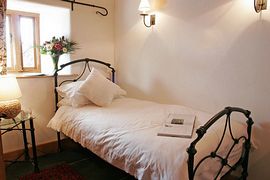 Knipefold Barn - Single Bedroom