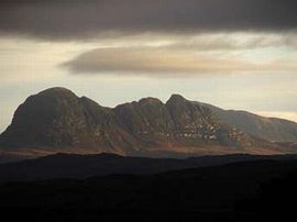 Suilven Views