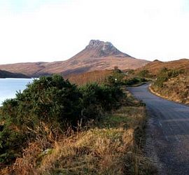 Road to Achnahaird