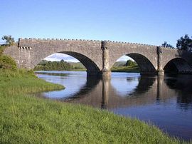 The Shiel Bridge