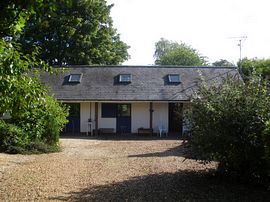 secluded and private cottage photo