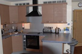 Kitchen - Dining Area