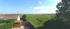 Stunning views of Dunstanburgh Castle