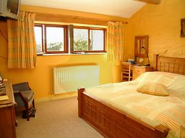 Pennine view Bedroom