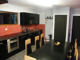 Dining Kitchen