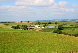 Lower Tideford Farm