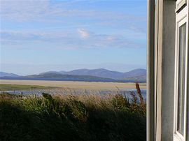 View towards Scaristabeach from Gannet Cottage