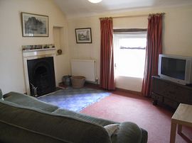 Lounge in flat