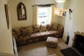 Lounge at Briar Cottage in Middleham