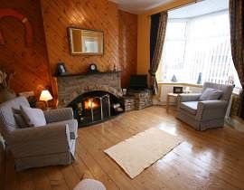 Beach Haven Cottage Seahouses Northumberland On