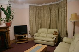 Front room