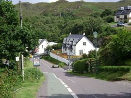 Fois a Chridhe, Morar