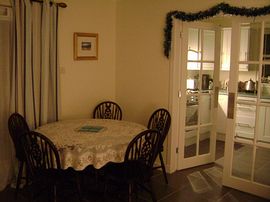 Living/dining room