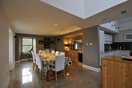 Dining Room Kitchen Areas