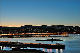 Douglas seafront