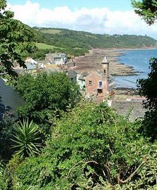 Clock Tower, Kingsand