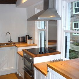 modern kitchen