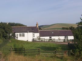 Drumbain Croft