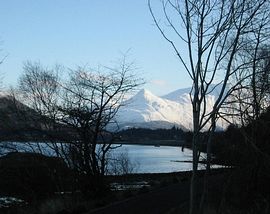 The Pap of Glencoe