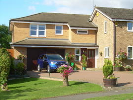 The Lodge at Ketton Park