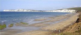 Compton Bay