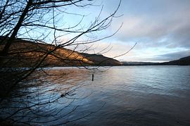 Picturesque Loch Tay