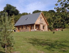 Photo of three bedroom lodge