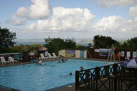 Outdoor Swimming Pool