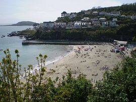 Looe Beach