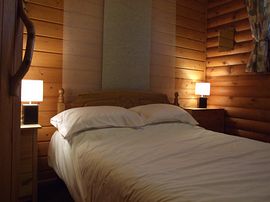 Double bedroom Coquet Lodge