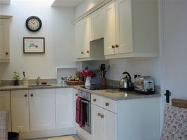 Baytree kitchen area