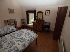 Second bedroom